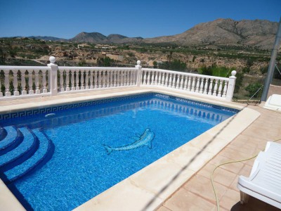 Abanilla property: Villa for sale in Abanilla, Murcia 248106