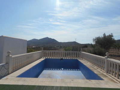 Hondon De Los Frailes property: Finca for sale in Hondon De Los Frailes, Spain 248110