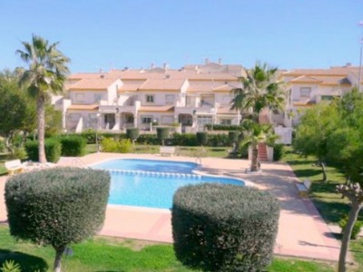 Orihuela Costa property: Townhome with 3 bedroom in Orihuela Costa, Spain 248123