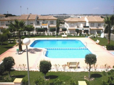 Orihuela Costa property: Alicante property | 3 bedroom Townhome 248123