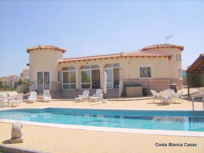 Campos Del Rio property: Villa for sale in Campos Del Rio 248126