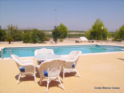 Campos Del Rio property: Villa for sale in Campos Del Rio, Murcia 248126