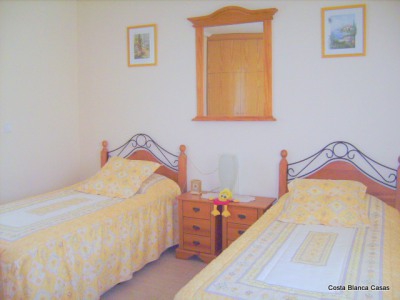 Campos Del Rio property: Murcia Villa 248126