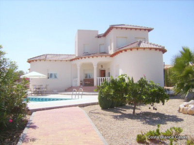 Campos Del Rio property: Villa for sale in Campos Del Rio 248127
