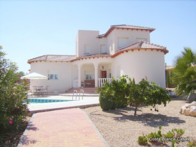 Campos Del Rio property: Villa for sale in Campos Del Rio 248127