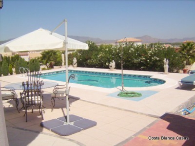 Campos Del Rio property: Villa with 3 bedroom in Campos Del Rio 248127