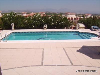 Campos Del Rio property: Villa with 3 bedroom in Campos Del Rio, Spain 248127