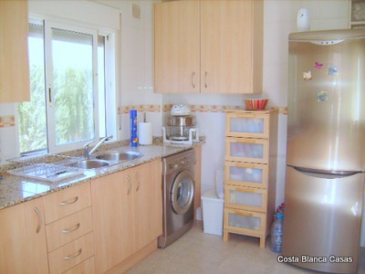 Campos Del Rio property: Murcia Villa 248127