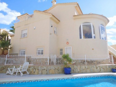 Rojales property: Villa in Alicante for sale 248154