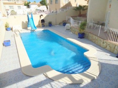 Rojales property: Alicante property | 4 bedroom Villa 248154
