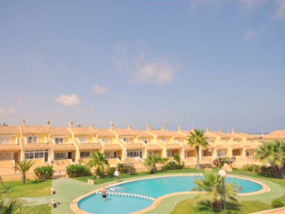 Punta Prima property: Punta Prima Townhome 248161