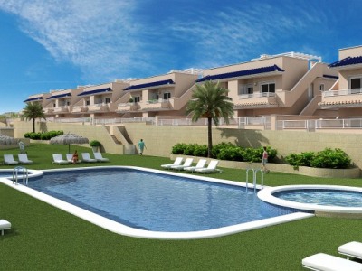 Punta Prima property: Apartment for sale in Punta Prima 248171