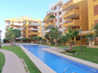 Punta Prima property: Apartment with 2 bedroom in Punta Prima, Spain 248189