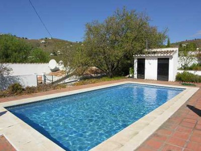 Competa property: Farmhouse in Malaga for sale 248227