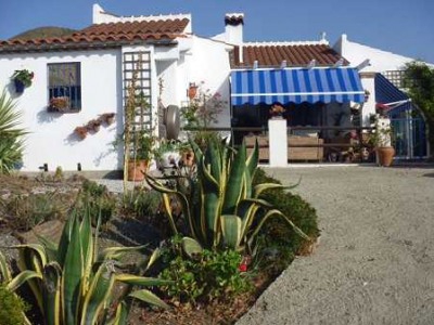 Canillas De Aceituno property: Villa for sale in Canillas De Aceituno, Spain 248238