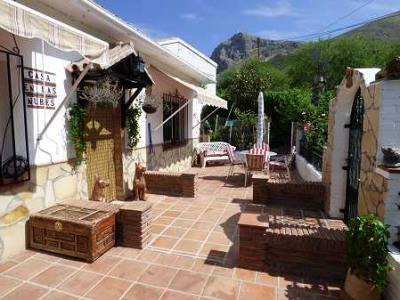 Alcaucin property: Villa for sale in Alcaucin 248242