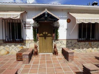 Alcaucin property: Villa for sale in Alcaucin, Spain 248242