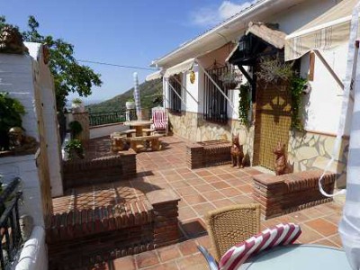 Alcaucin property: Villa with 3 bedroom in Alcaucin 248242