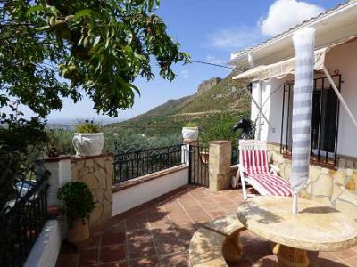 Alcaucin property: Villa with 3 bedroom in Alcaucin, Spain 248242