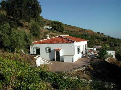 Competa property: Villa with 3 bedroom in Competa, Spain 248243