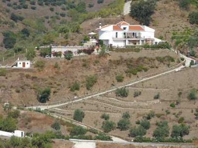 Archez property: Villa with 5 bedroom in Archez 248250