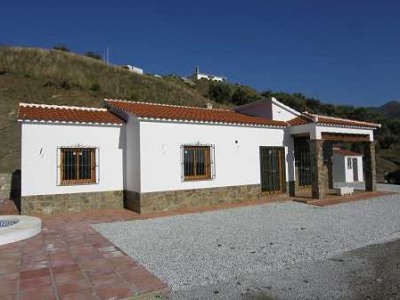 Canillas De Albaida property: Villa with 3 bedroom in Canillas De Albaida 248256