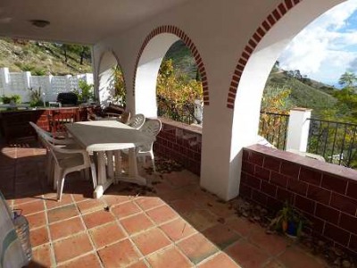 Competa property: Villa for sale in Competa, Malaga 248258