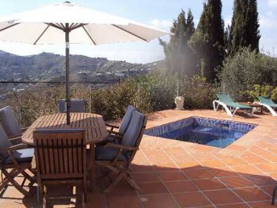Competa property: Villa with 3 bedroom in Competa, Spain 248267