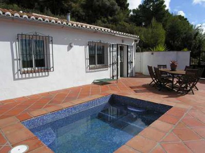 Competa property: Villa in Malaga for sale 248267