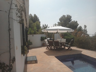 Competa property: Competa Villa 248267