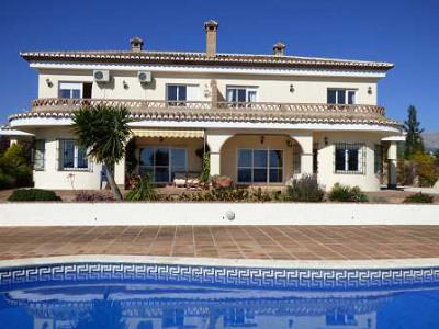 Vinuela property: Villa for sale in Vinuela 248277