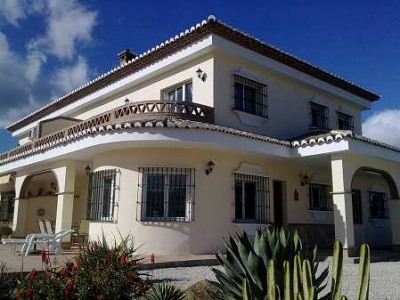 Vinuela property: Villa with 6 bedroom in Vinuela, Spain 248277