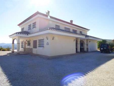 Vinuela property: Villa for sale in Vinuela, Malaga 248277