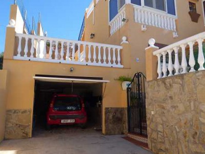 Benajarafe property: Malaga Villa 248281