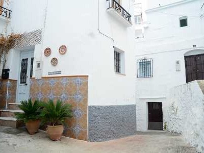 Competa property: Townhome for sale in Competa, Spain 248289