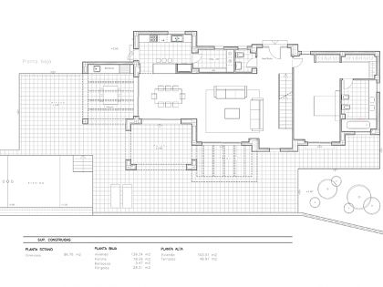 Moraira property: Villa with 4 bedroom in Moraira 248298