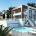 Villajoyosa property: Alicante, Spain Villa 248302