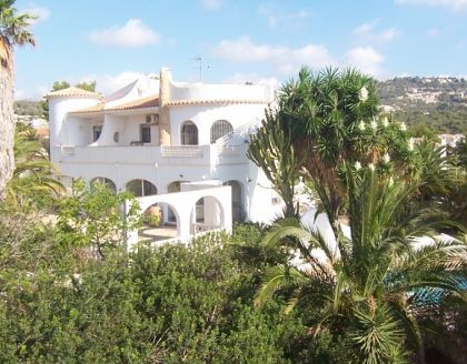 Benissa property: Villa for sale in Benissa, Spain 248319