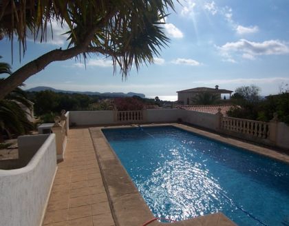 Benissa property: Villa with 4 bedroom in Benissa 248319