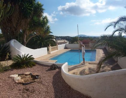 Benissa property: Alicante property | 4 bedroom Villa 248319