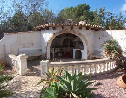 Benissa property: Benissa, Spain | Villa for sale 248319