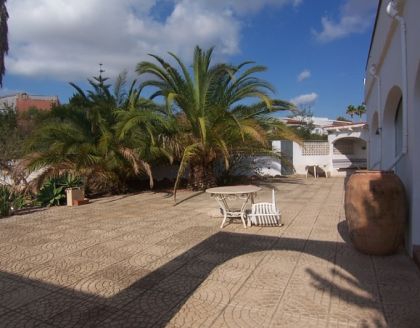 Benissa property: Alicante Villa 248319