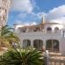Benissa property: Alicante, Spain Villa 248319