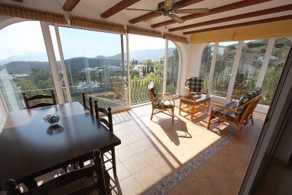 Benidoleig property: Villa with 3 bedroom in Benidoleig, Spain 248321