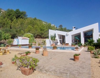 Benissa property: Villa with 4 bedroom in Benissa 248327