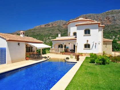 Javea property: Villa with 6 bedroom in Javea 248338