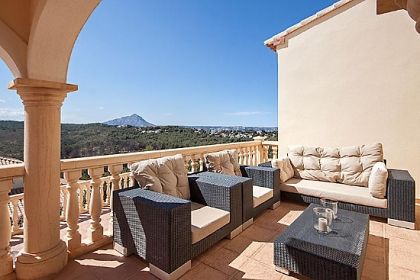 Javea property: Alicante property | 4 bedroom Villa 248339