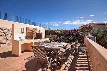 Javea property: Alicante Villa 248339