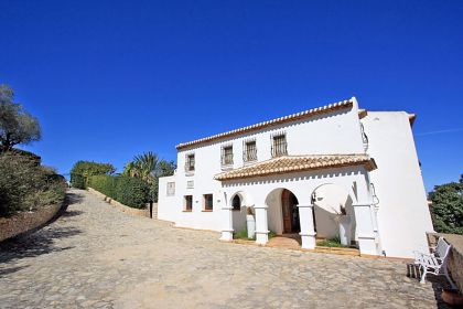 Monte Pego property: Villa with 4 bedroom in Monte Pego 248349
