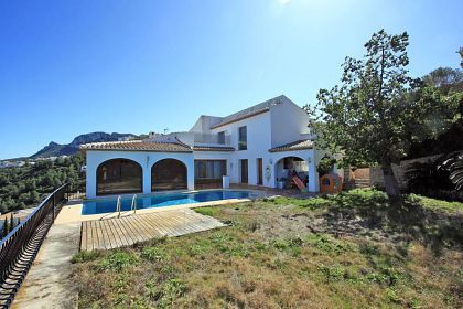 Monte Pego property: Villa with 4 bedroom in Monte Pego, Spain 248349